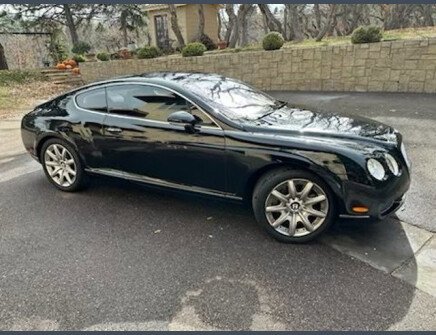 Thumbnail Photo undefined for 2005 Bentley Continental