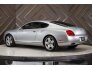 2005 Bentley Continental for sale 101734074