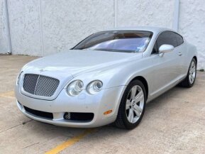 2005 Bentley Continental for sale 101736254