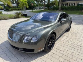 2005 Bentley Continental GT Coupe for sale 101966279