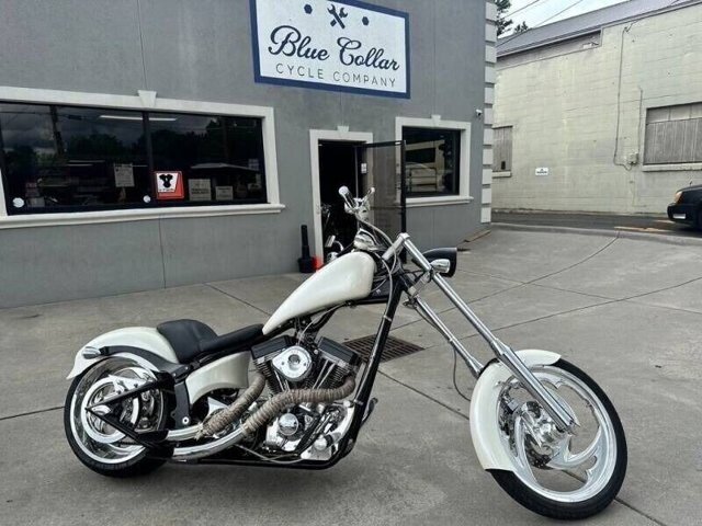 2005 big dog chopper for outlet sale