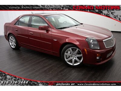 2005 Cadillac CTS for sale 101725934