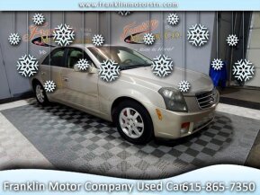 2005 Cadillac CTS for sale 101775120
