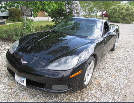 Photo 1 for 2005 Chevrolet Corvette Coupe for Sale by Owner