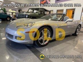 2005 Chevrolet Corvette for sale 101699091