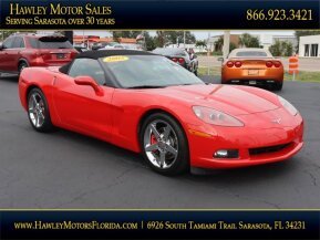 2005 Chevrolet Corvette for sale 101829014