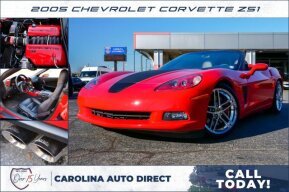 2005 Chevrolet Corvette for sale 101972989