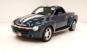 2005 Chevrolet SSR for sale 101801120