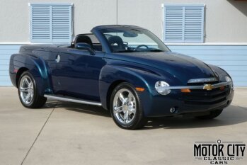 2005 Chevrolet SSR