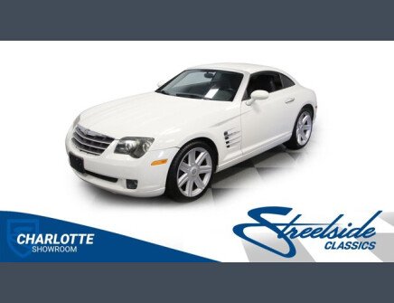Photo 1 for 2005 Chrysler Crossfire Limited Coupe