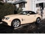 2005 Chrysler Crossfire Limited Convertible for sale 100782512