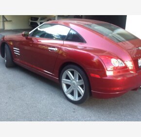 Chrysler Crossfire Classics For Sale Classics On Autotrader