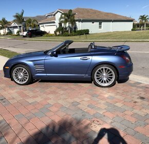 2005 Chrysler Crossfire Classics For Sale Classics On