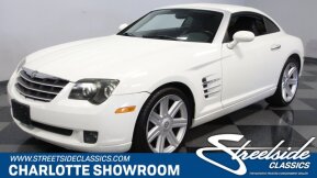 2005 Chrysler Crossfire Limited Coupe for sale 101632685
