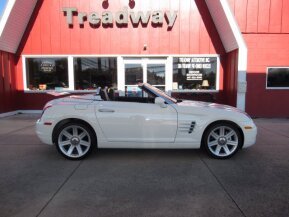 2005 Chrysler Crossfire Limited Convertible for sale 101641483