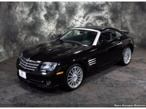 2005 Chrysler Crossfire SRT-6 Coupe for sale 101652921