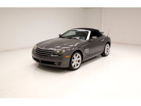 2005 Chrysler Crossfire Convertible for sale 101659923