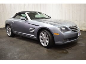 2005 Chrysler Crossfire Limited Convertible for sale 101693062