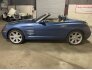 2005 Chrysler Crossfire Limited Convertible for sale 101735078