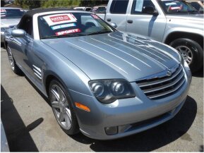 2005 Chrysler Crossfire Convertible for sale 101758301