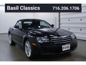 2005 Chrysler Crossfire Convertible for sale 101762707
