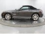 2005 Chrysler Crossfire Limited Convertible for sale 101786672