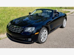 2005 Chrysler Crossfire Convertible for sale 101805852
