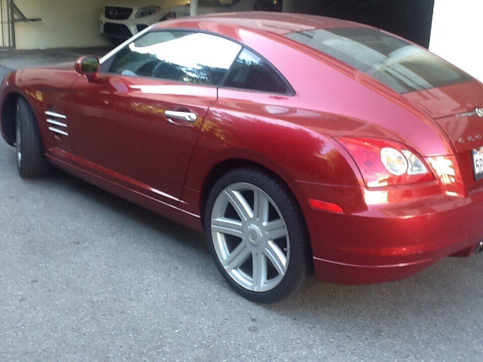 2005 Chrysler Crossfire Classic Cars for Sale - Classics on Autotrader