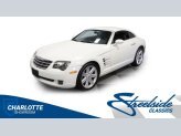 2005 Chrysler Crossfire Limited Coupe