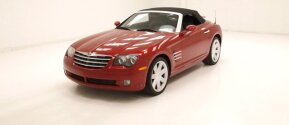 2005 Chrysler Crossfire Convertible for sale 101912850