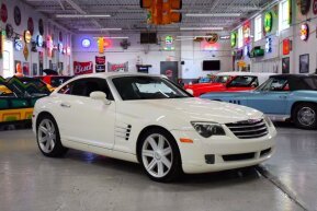 2005 Chrysler Crossfire Limited Coupe for sale 101947297