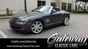 2005 Chrysler Crossfire Limited Convertible for sale 101962583