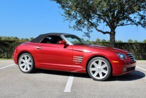 2005 Chrysler Crossfire Limited Convertible for sale 101964291