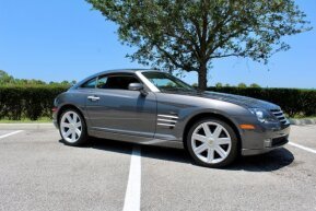 2005 Chrysler Crossfire Limited Coupe for sale 101969735