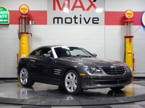 2005 Chrysler Crossfire Limited Coupe for sale 101985899
