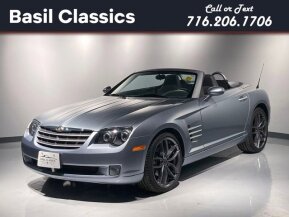 2005 Chrysler Crossfire Limited Convertible for sale 102006481