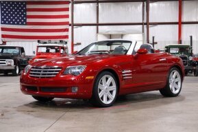 2005 Chrysler Crossfire for sale 102012829