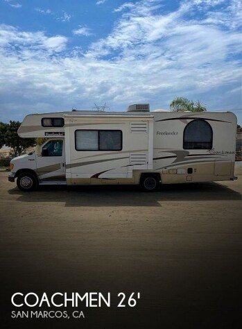 2005 Coachmen Freelander 2600SO