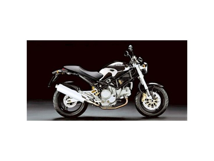 2005 Ducati Monster 600 1000 Cromo specifications