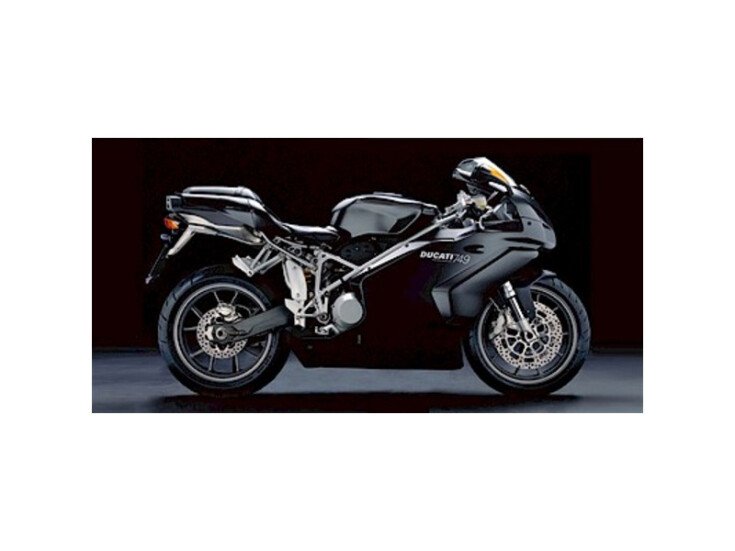 2005 Ducati Superbike 749 Dark specifications