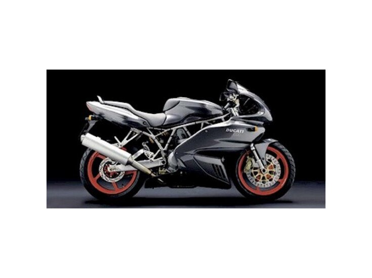 2005 Ducati Supersport 750 1000 DS specifications