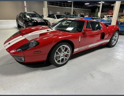Photo 1 for 2005 Ford GT