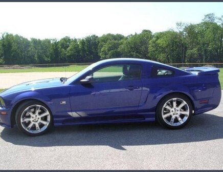 Photo 1 for 2005 Ford Mustang Saleen
