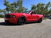 2005 Ford Mustang GT Convertible