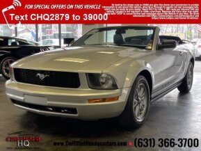 2005 Ford Mustang for sale 101723005