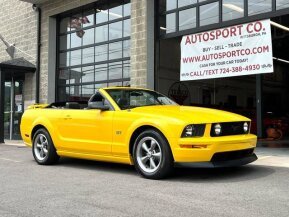 2005 Ford Mustang for sale 101892630