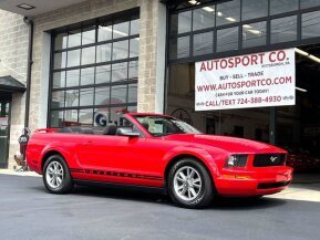 2005 Ford Mustang for sale 101921089