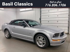 2005 Ford Mustang GT Convertible for sale 101972880