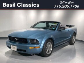 2005 Ford Mustang Convertible for sale 102024368
