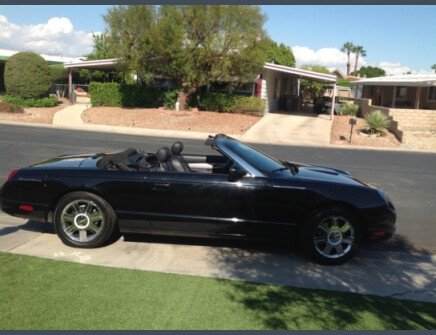 Photo 1 for 2005 Ford Thunderbird for Sale by Owner